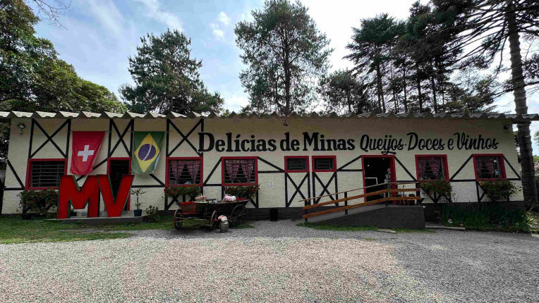 Delicias de Minas