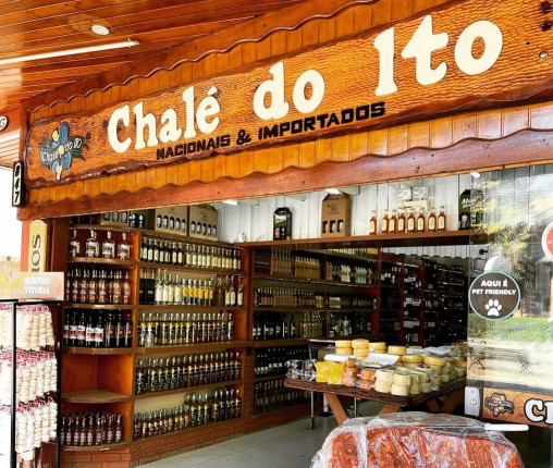 Chalé do Ito
