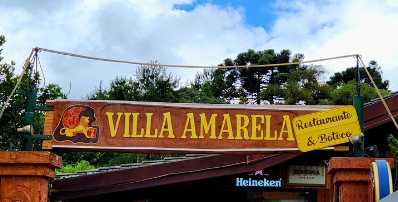 Boteco Villa Amarela
